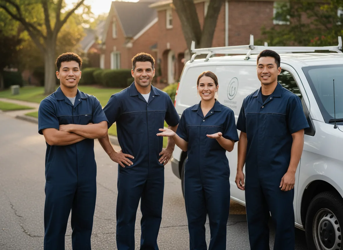 Home Gutter Service company in Lewisville, OH